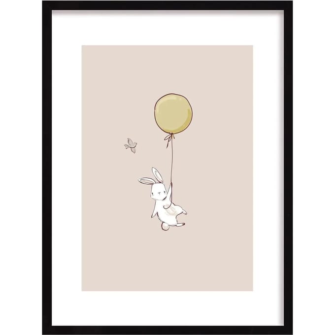 Tabel Yellow Tipi Bubble Dreams Rabbit II