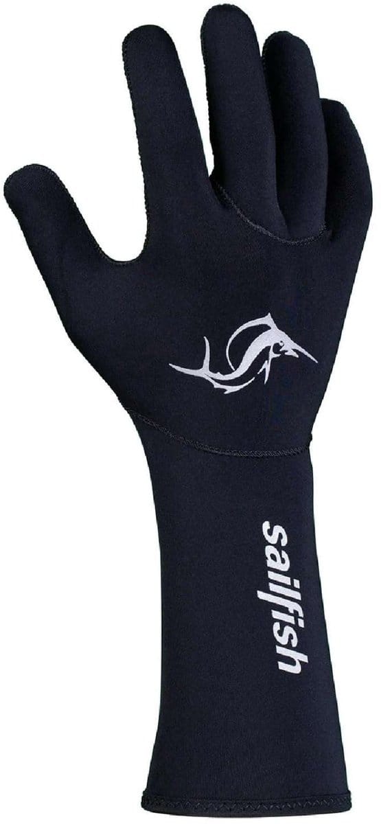 Sailfish Neopreen Handschoenen Zwart XS