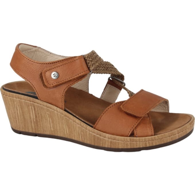 Wolky 0355030-430 dames sandalen sportief