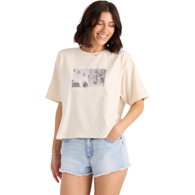 Volcom Bliss T-Shirt wit