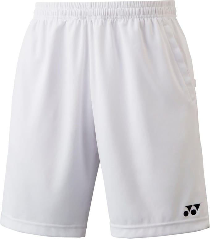 Yonex Short Team Heren Wit Maat Xl