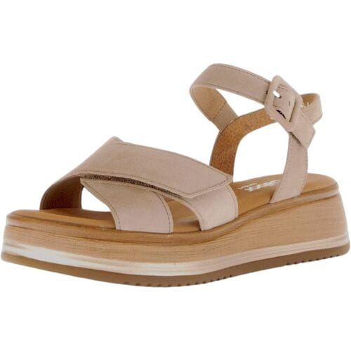 Sandalen met sleehak Gabor Sandalen