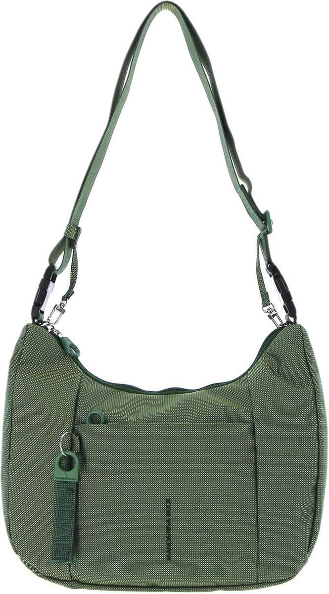 MANDARINA DUCK Schoudertas MD20 Buckle Pouch Foliage Green Groene
