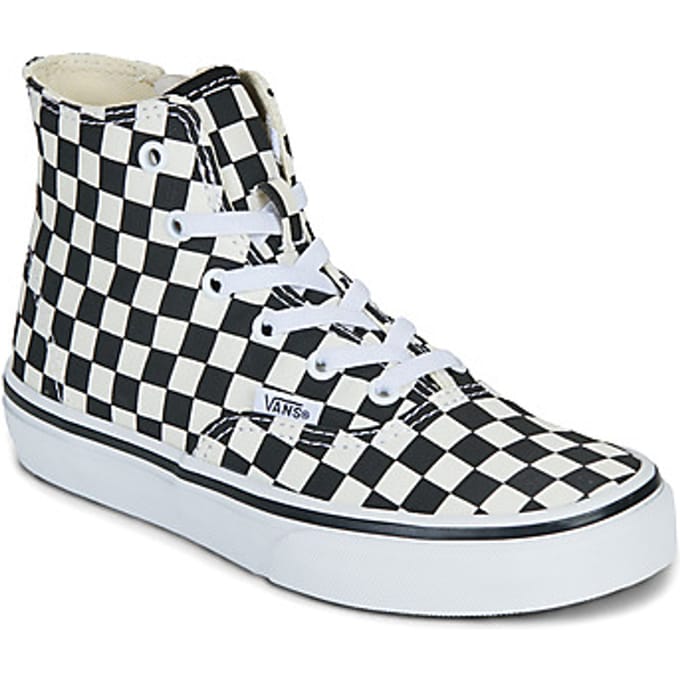 Vans Authentic Hi 2.0 Zip Sneakers Junior