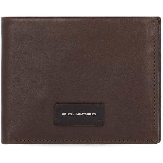 Portfolio Piquadro Harper Man Moro Hoofdhuid - PU3891APR-TM