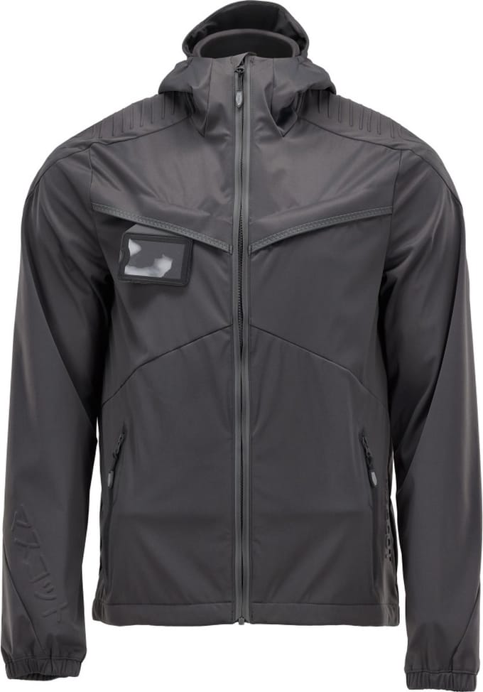 Mascot Customized Jas 22201-615 - steengrijs - 2XL