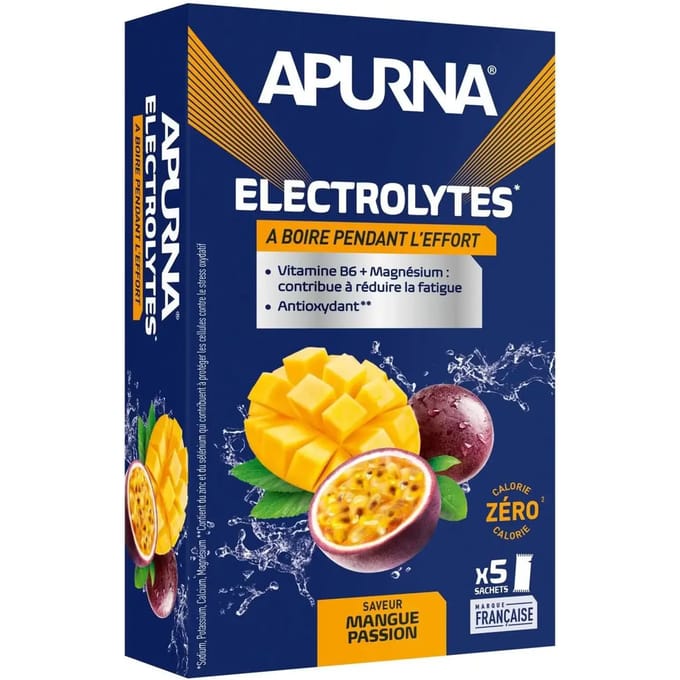 elektrolyten mango passie Apurna