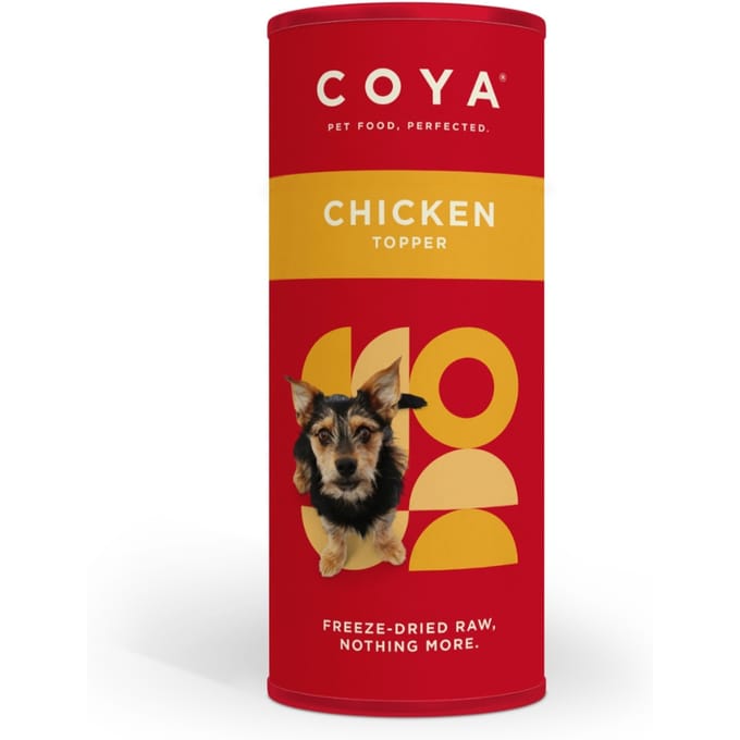 50g Kip Coya Adult Hondensnacks
