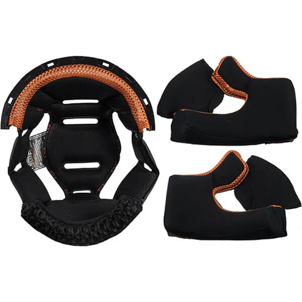 Motorhelm voering LS2 MX436