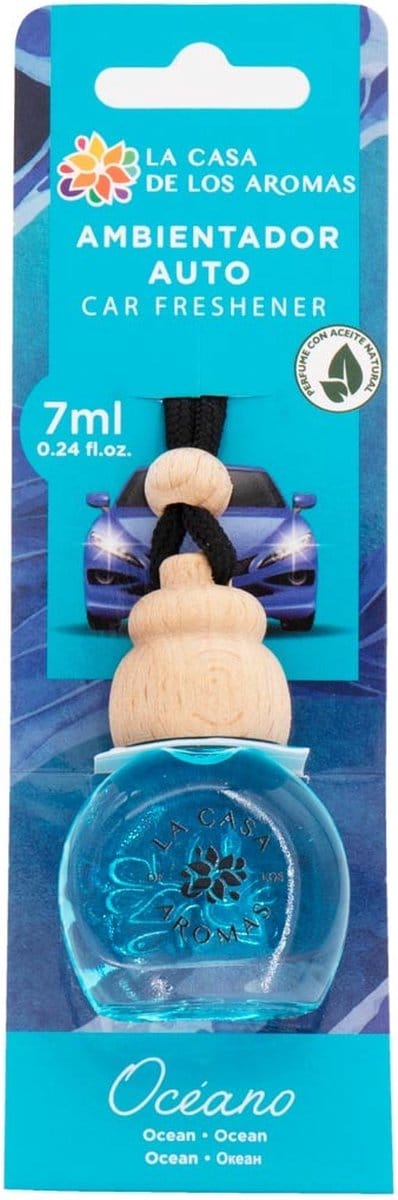 Auto verfrisser Oceaan 7ml