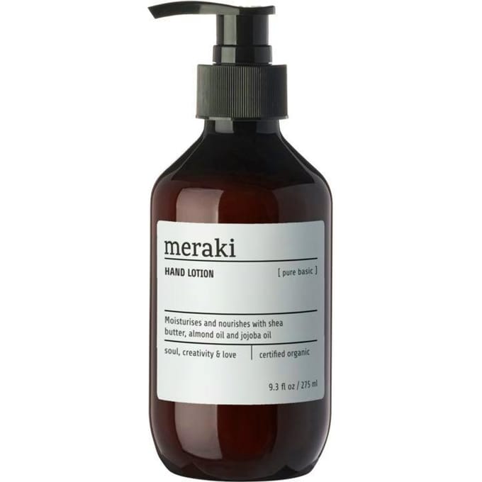 Meraki Hand Lotion Pure Basic 275 ml