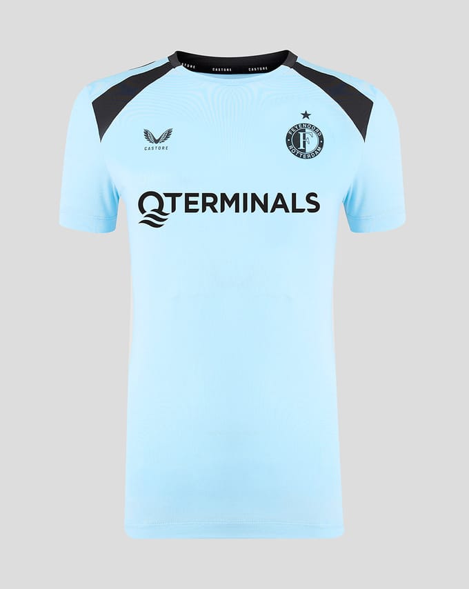 Feyenoord Training 2026-2027 Spelers T-shirt - Dames