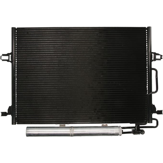 Condensator, airconditioning THERMOTEC KTT110142