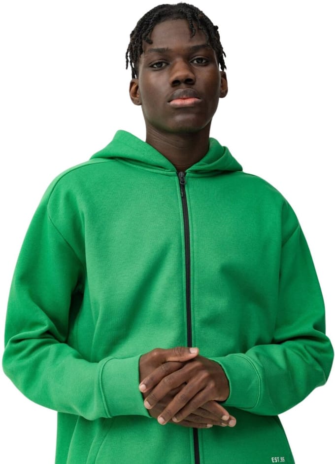 4F Sporttrui Heren Groen - Maat M
