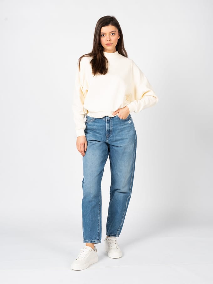 Fila blouse Chianti Crew Vrouw beige