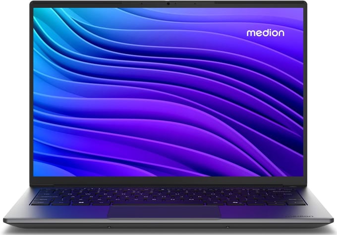 MEDION Avantum 14 E1e - MD600047NL - QWERTY