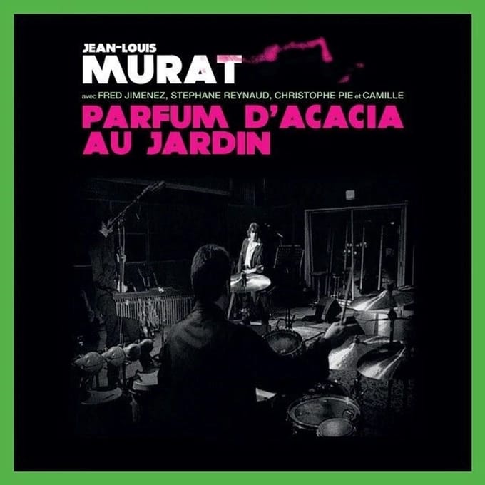 Jean-Louis Murat - Parfum d'Acacia Au Jardin (2 CD)