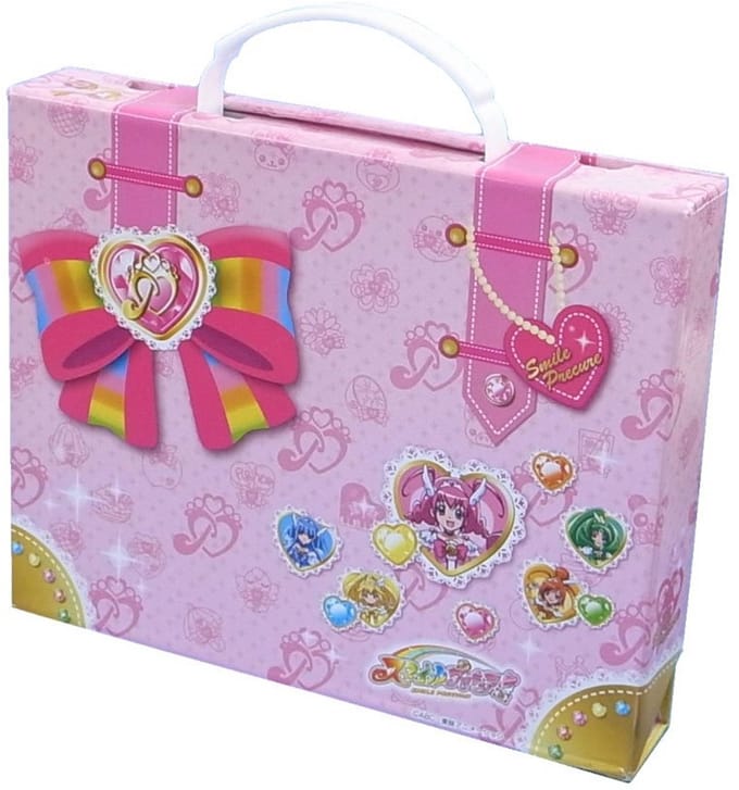 Lijmstiften Accessoires Box voor Stickers en Knutselmateriaal