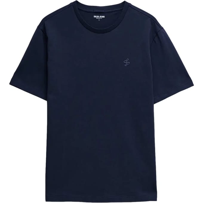Katoenen T-shirt Salsa Jeans
