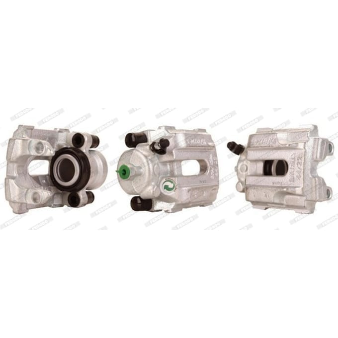 Remklauw FERODO FCL694963, achter links
