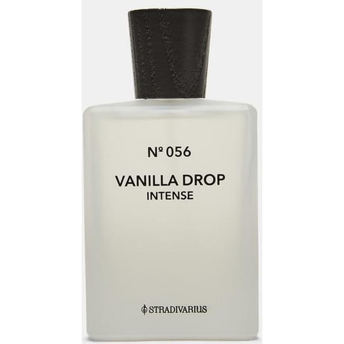 Stradivarius N.056 vanilla drop intense eau de parfum  Zwart OS