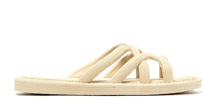 Brasileras Slippers dames- Beige- 40