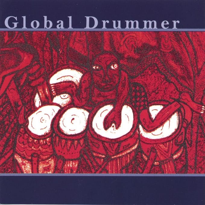 Global Drummer - Global Drummer (CD)
