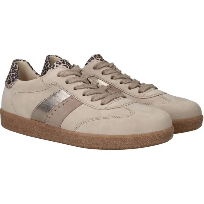 Gabor Sneakers - Dames - Taupe
