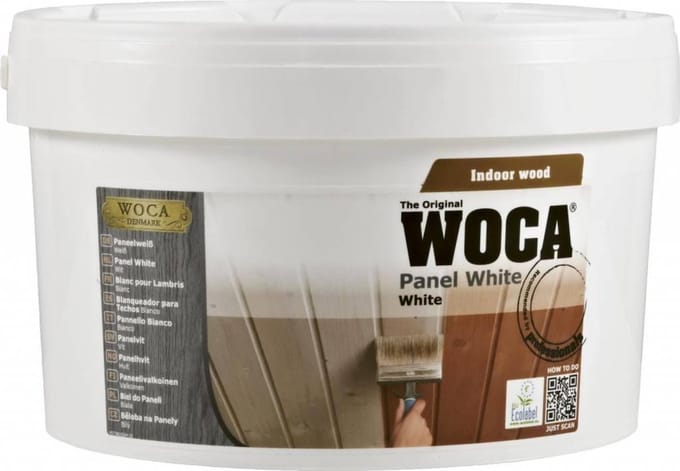"Woca PANEL WHITE - 0,75 ltr"