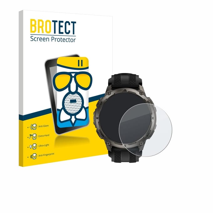 BROTECT - Screenprotector voor Kospet Tank T4 - Folie Beschermfolie Beschermglas matte