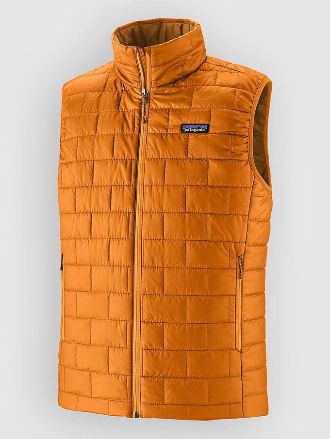 Patagonia Nano Puff Bodywarmer oranje