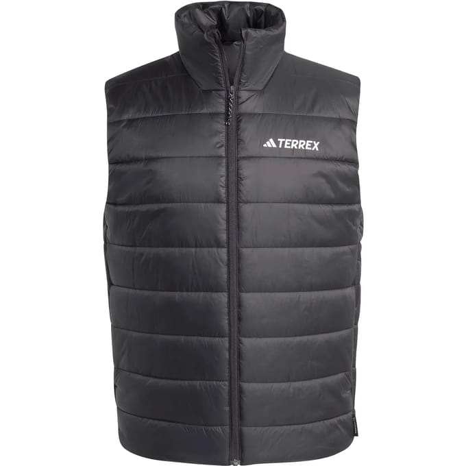 Adidas Unisex Mt Essential Pad Vest Black Größe: M | Gilets Outlet | Unisex | Schwarz