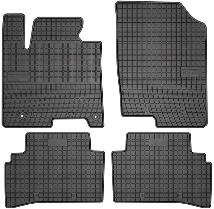 Rubbermatten Hyundai Tucson 2021-heden - Frogum