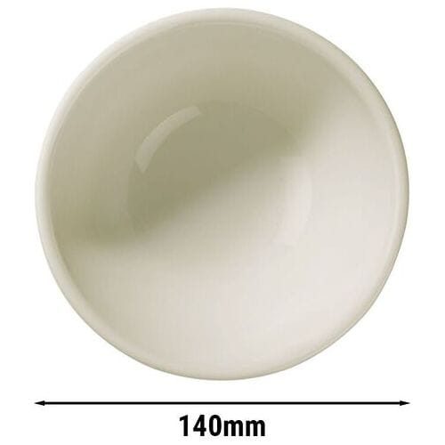 GGM Gastro (24 Stück) TEOS - Schälchen - Ø 140mm - Creme Crème
