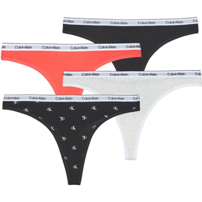 Calvin Klein Jeans  Strings THONG X5