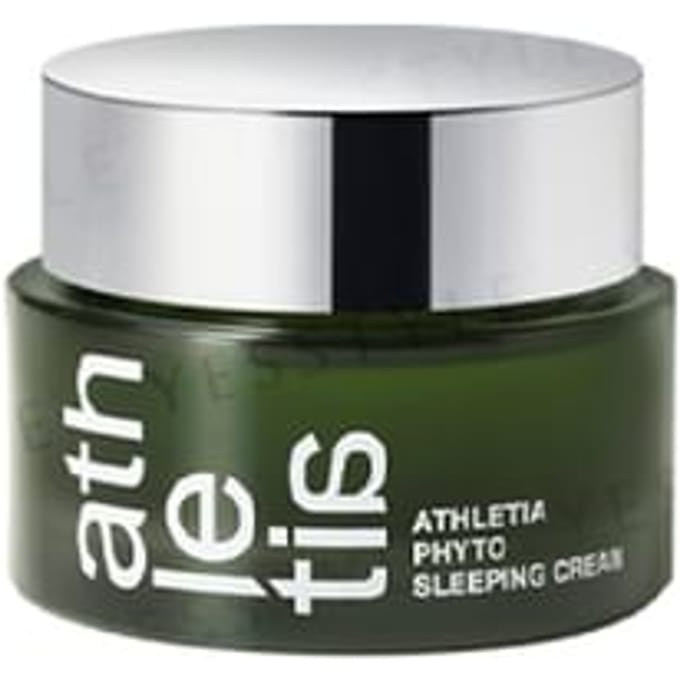 Kao - Athletia Phyto Sleeping Cream 30g