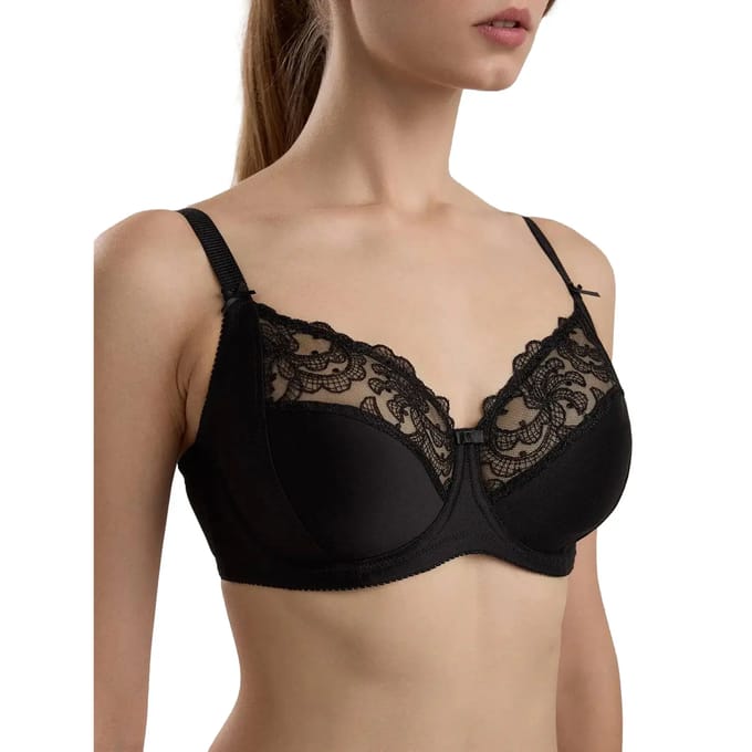 Gevoerde beha voor dames Conte Elegant Naturel RB6119