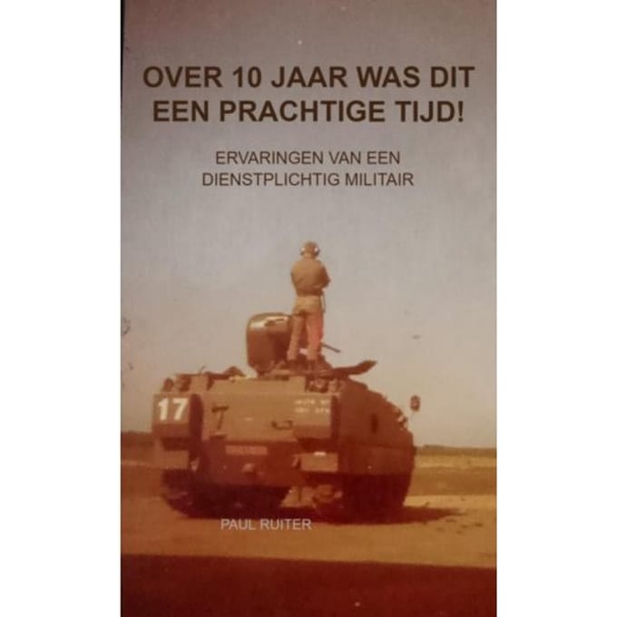 Over 10 Jaar Was Dit Een Prachtige Tijd! - Paul Ruiter