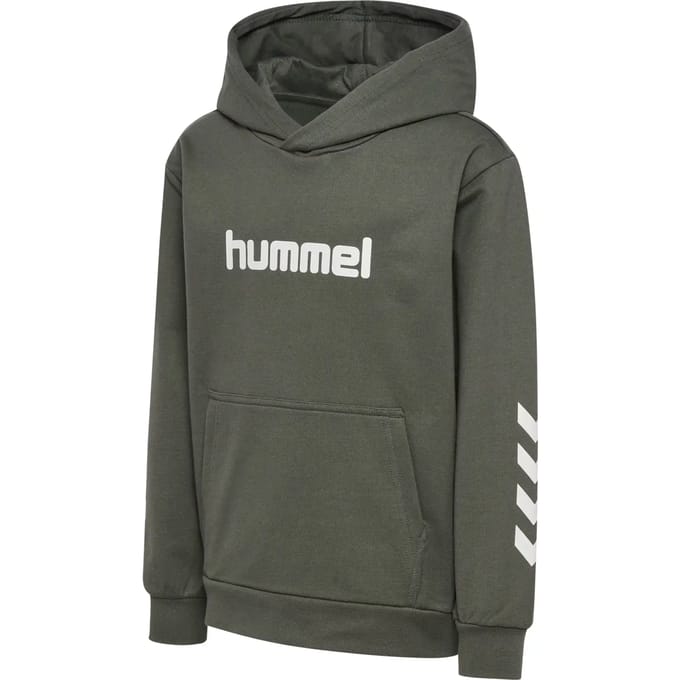 Reguliere kinderhoodie Hummel