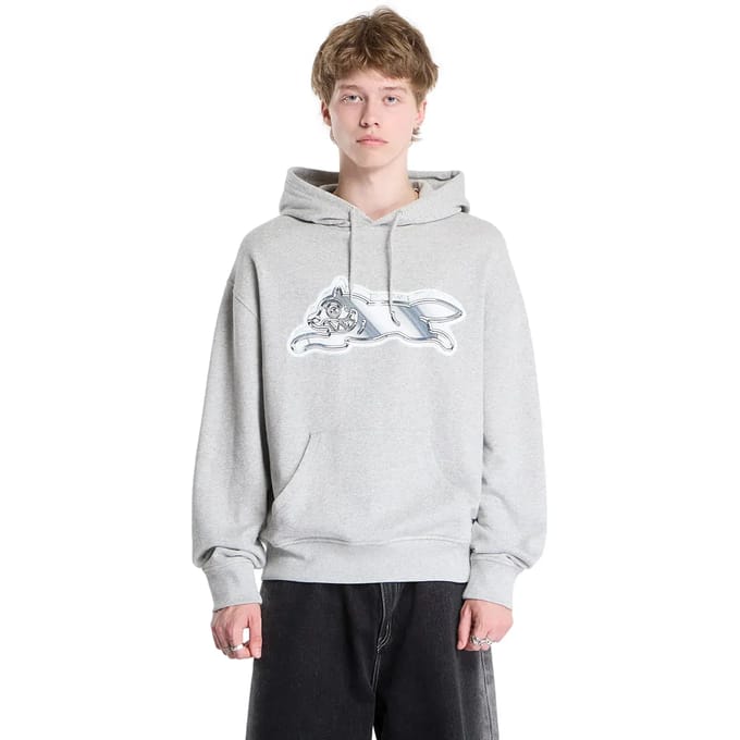 Hoodie Icecream Iced Out Running Dog