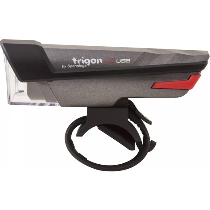 Stuurlamp Spanninga Trigon 25