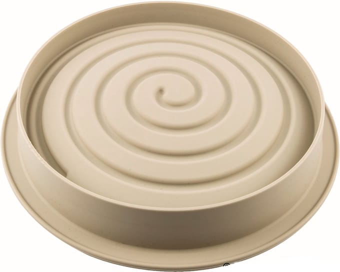Silikomart Silicone 3D Design Mould - Girotondo