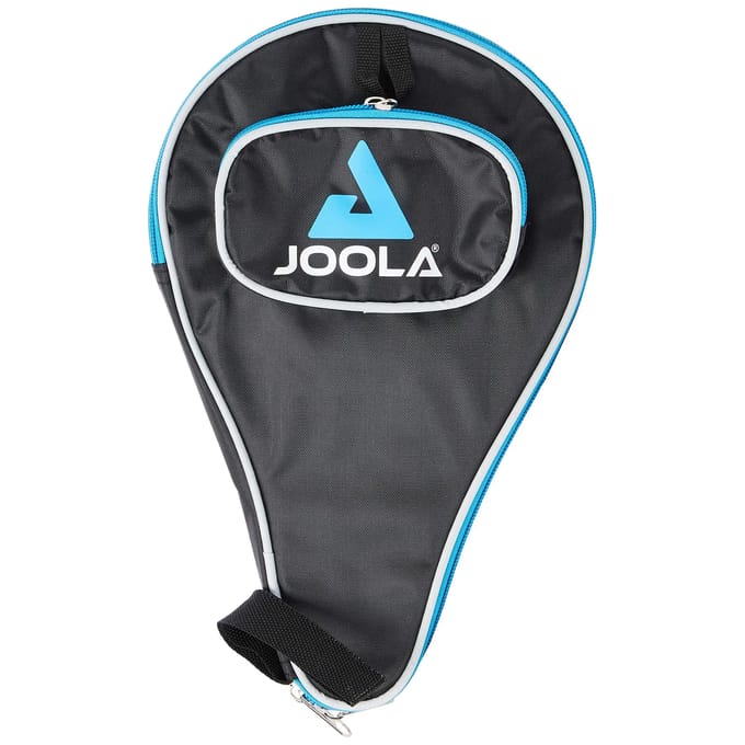 Joola pocket tas tafeltennisbat Blauw – met balvak – nylon