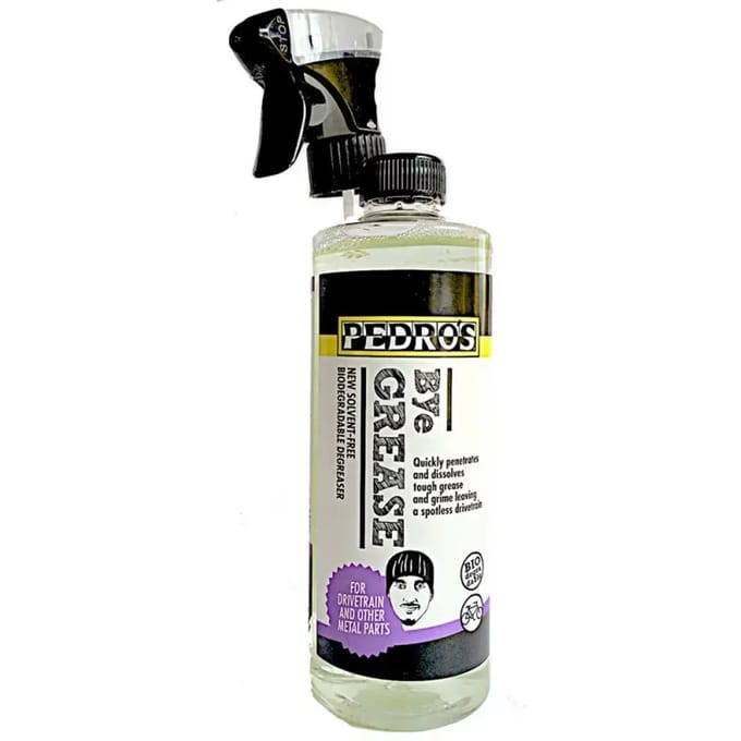 Ontvettingsvloeistof Pedros Bye 500ml