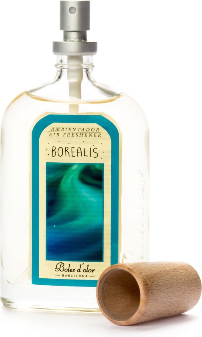 Boles d'olor - Roomspray 100 ml - Borealis