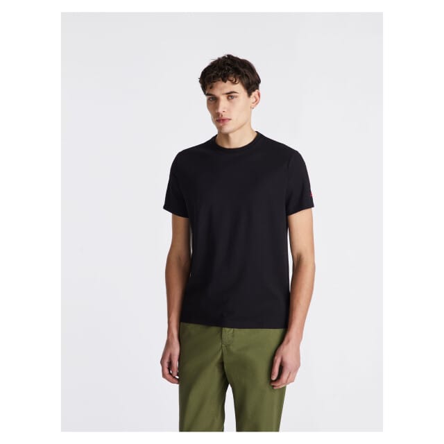 Peuterey Zole 02 T-shirts Zwart Peu5470