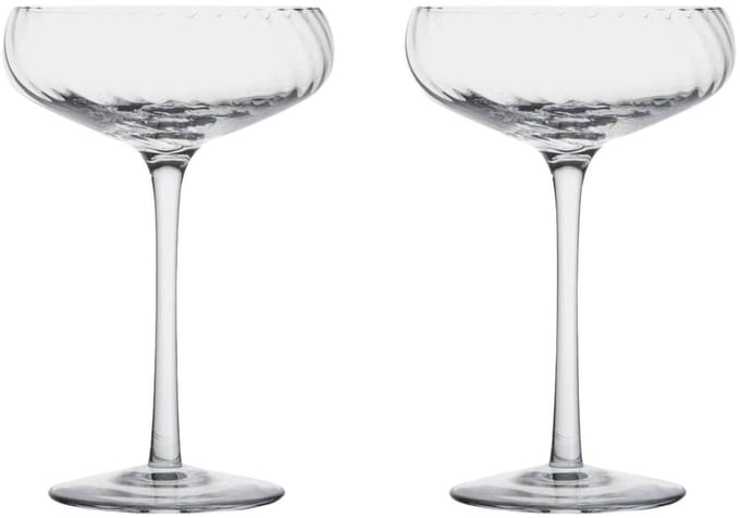 ByOn Champagne glazen - set van 2
