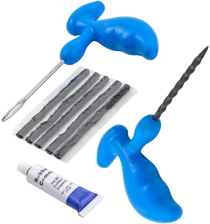 Rockforce - Reparatiedoek - Compacte Maat - Directe Reparatie - Handige Opslag
