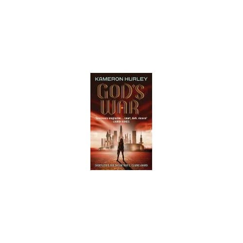 God's War - Kameron Hurley