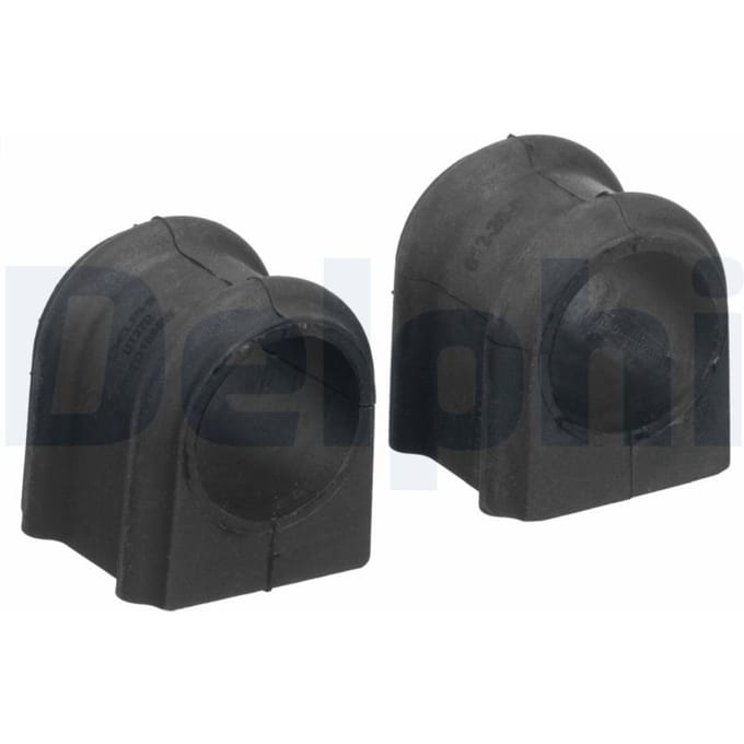 Stabilisatorlager aan draagarm DELPHI TD1886W, 2 stuks